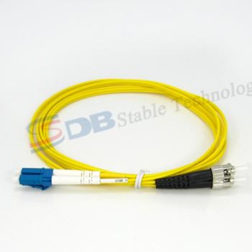 Sigle-mode fiber optic patch cord